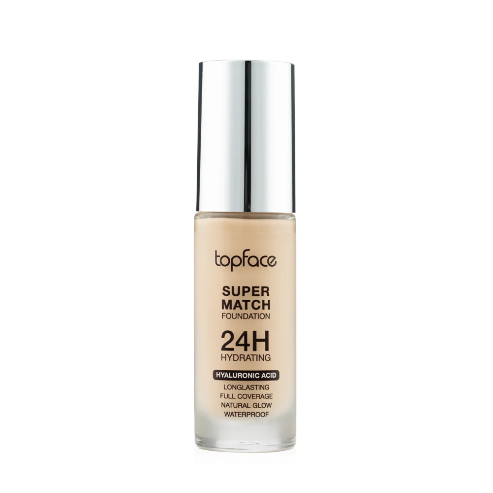 Super Match Foundation 24H Hydrating (Hyaluronic Acid)
