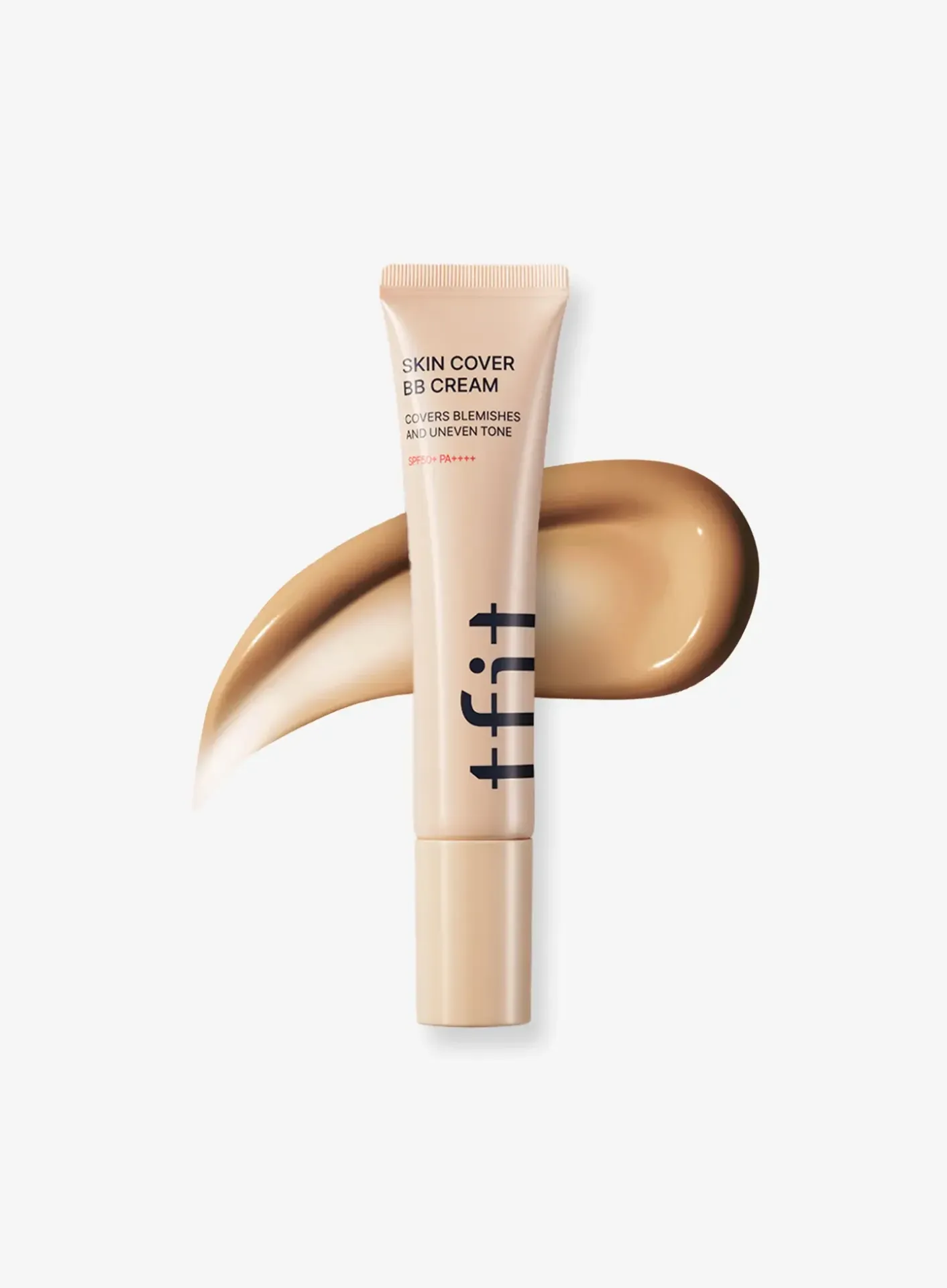Tfit Skin Cover BB Cream SPF50+ PA ++++ 30g - Ginger(BN03)