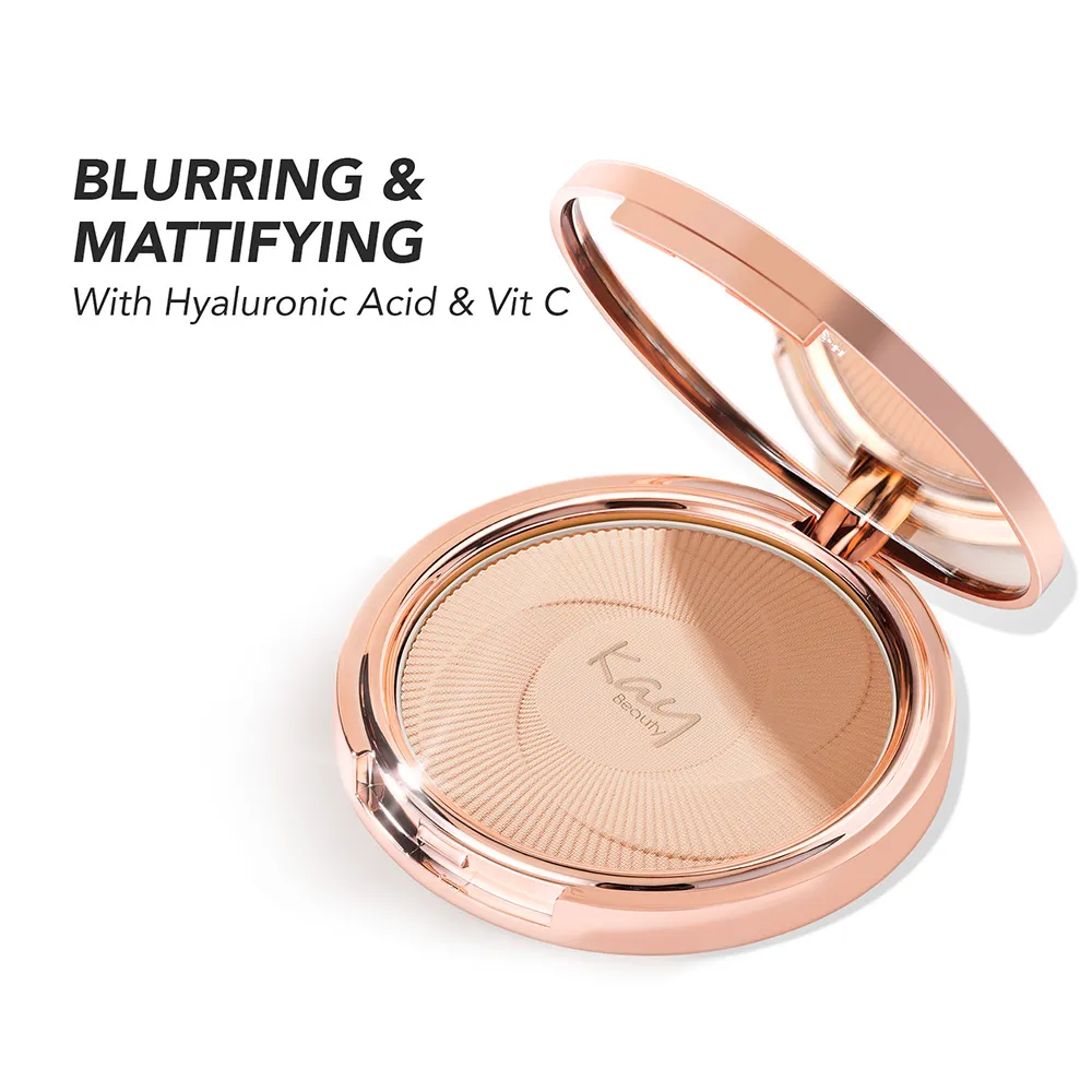 Kay Beauty Soft Matte Pressed Powder