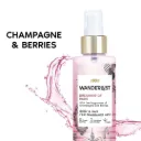 Nykaa Wanderlust Dreaming Of Paris Body & Hair Fine Fragrance Mist
