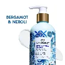 Nykaa Wanderlust Mediterranean Sea Salt Moisturizing Body Lotion