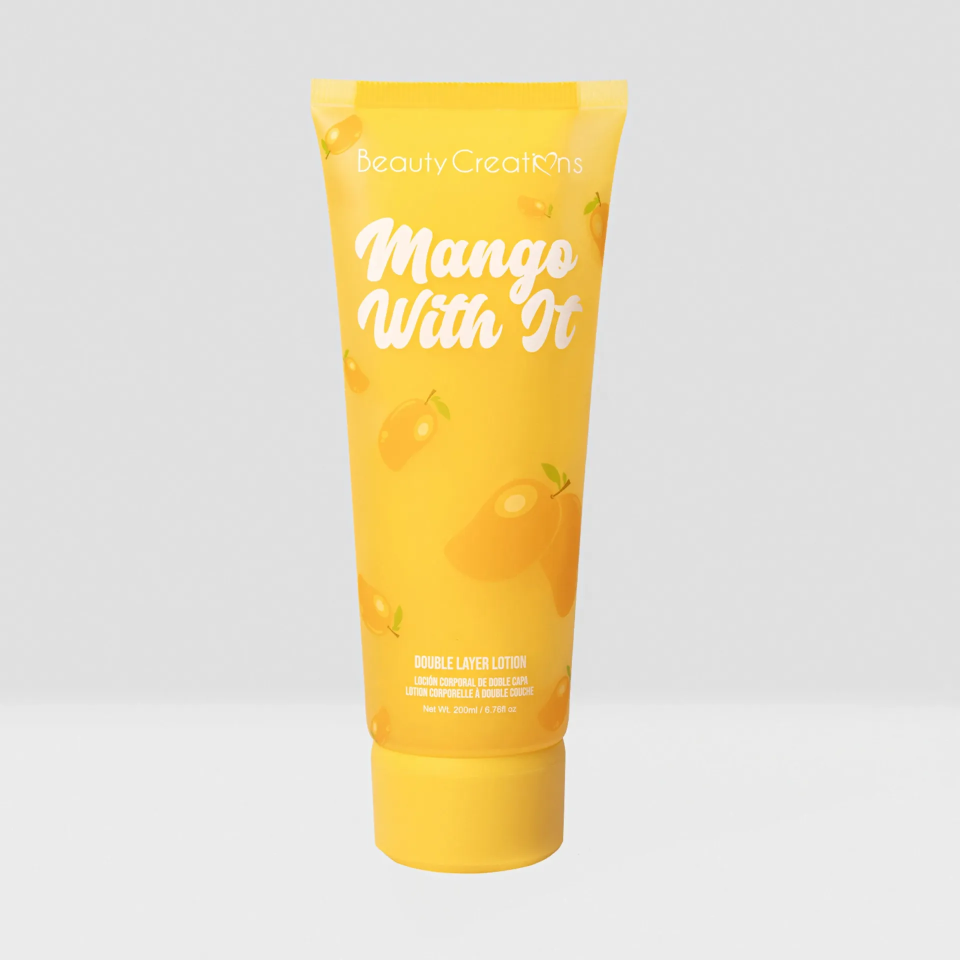 Double Layer Lotion 200ml - Mango With It