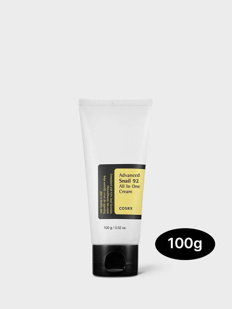 Cosrx Advanced Snail 92 All In One Cream Tube - 100g