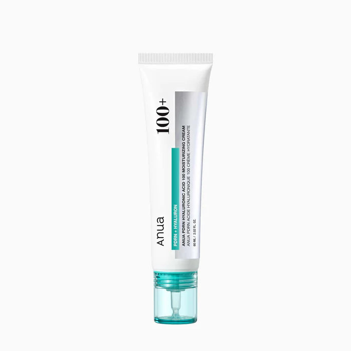 Anua Pdrn Hyaluronic Acid 100 Moisturizing Cream - 60ml