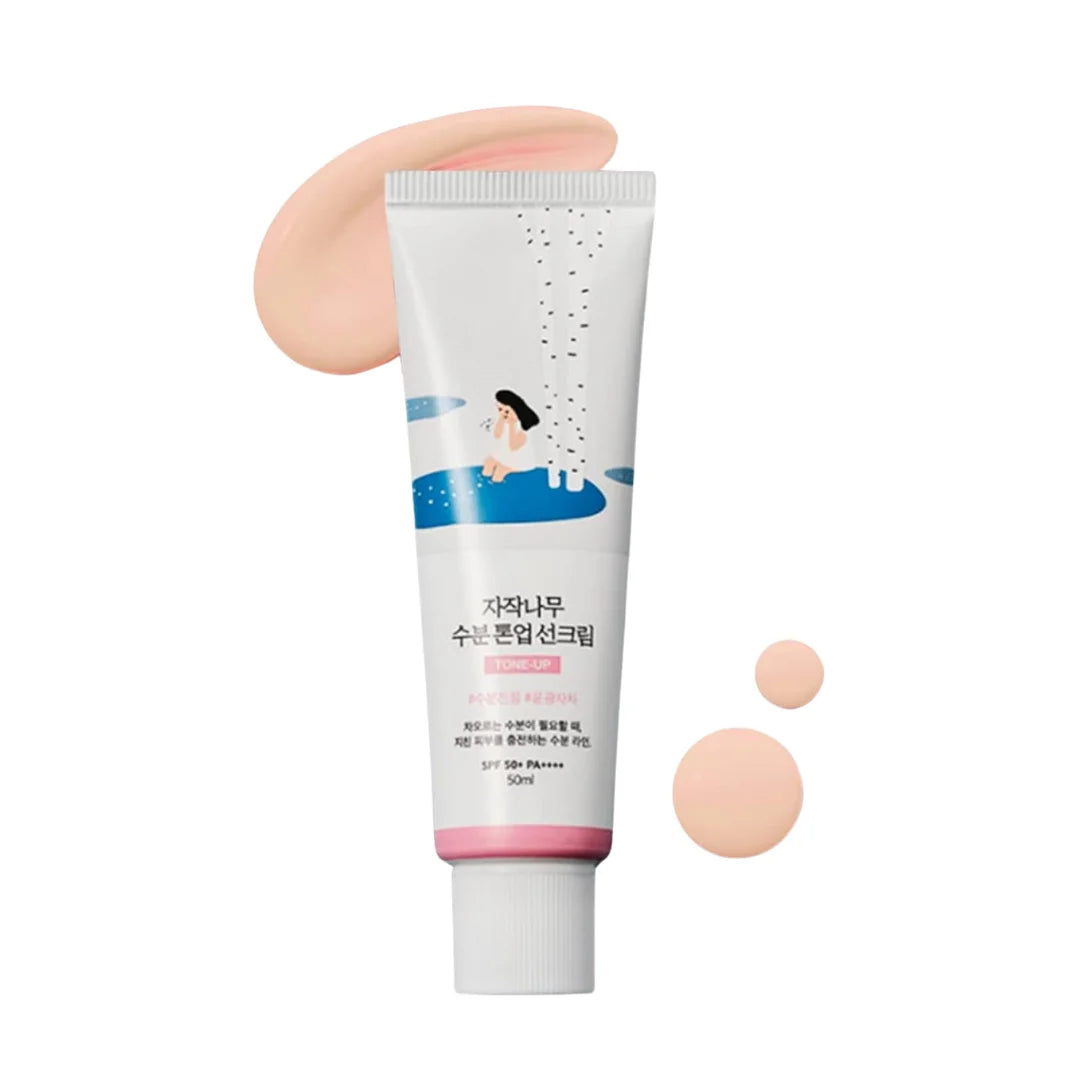Round Lab Birch Juice Tone-Up Sunscreen - 50ml