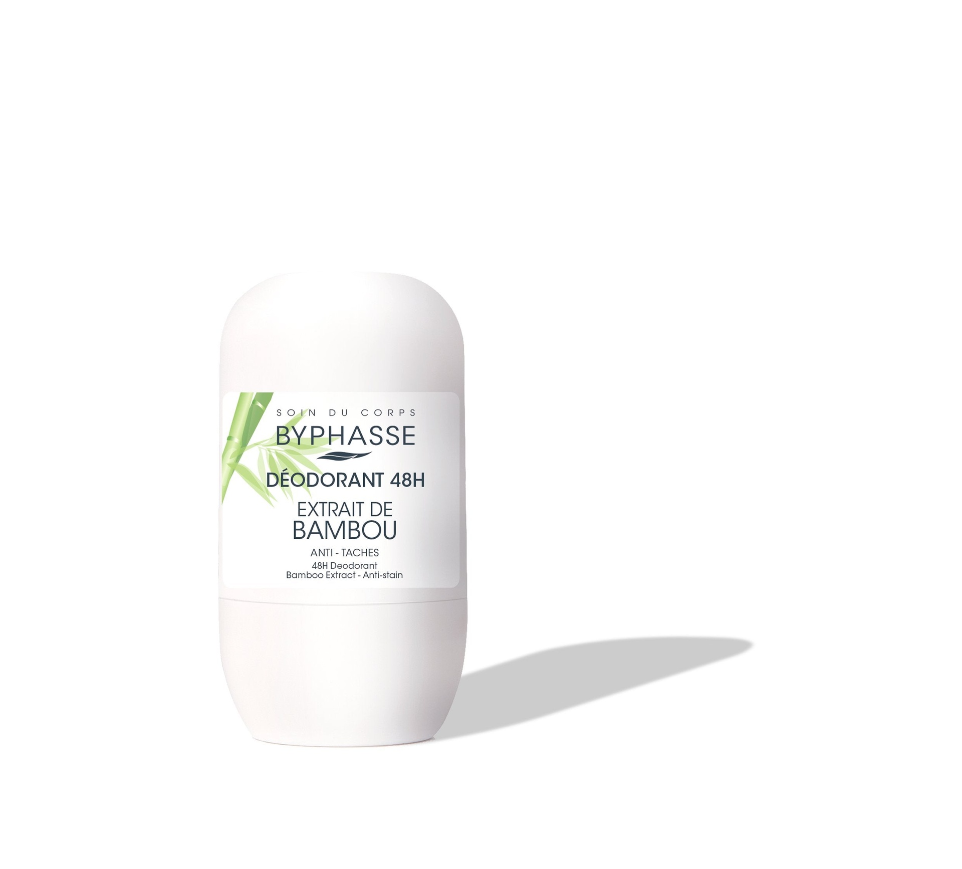 Byphasse 48h Deodorant Bamboo Extract (roll-on) 50ml