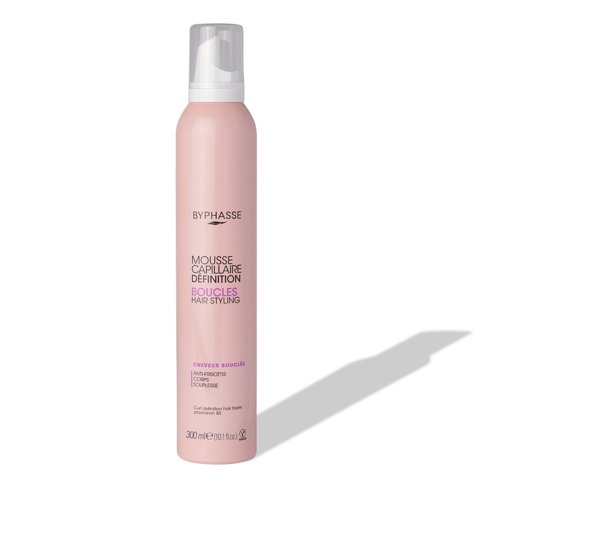 Byphasse Curls Definition Hair Foam 300 Ml