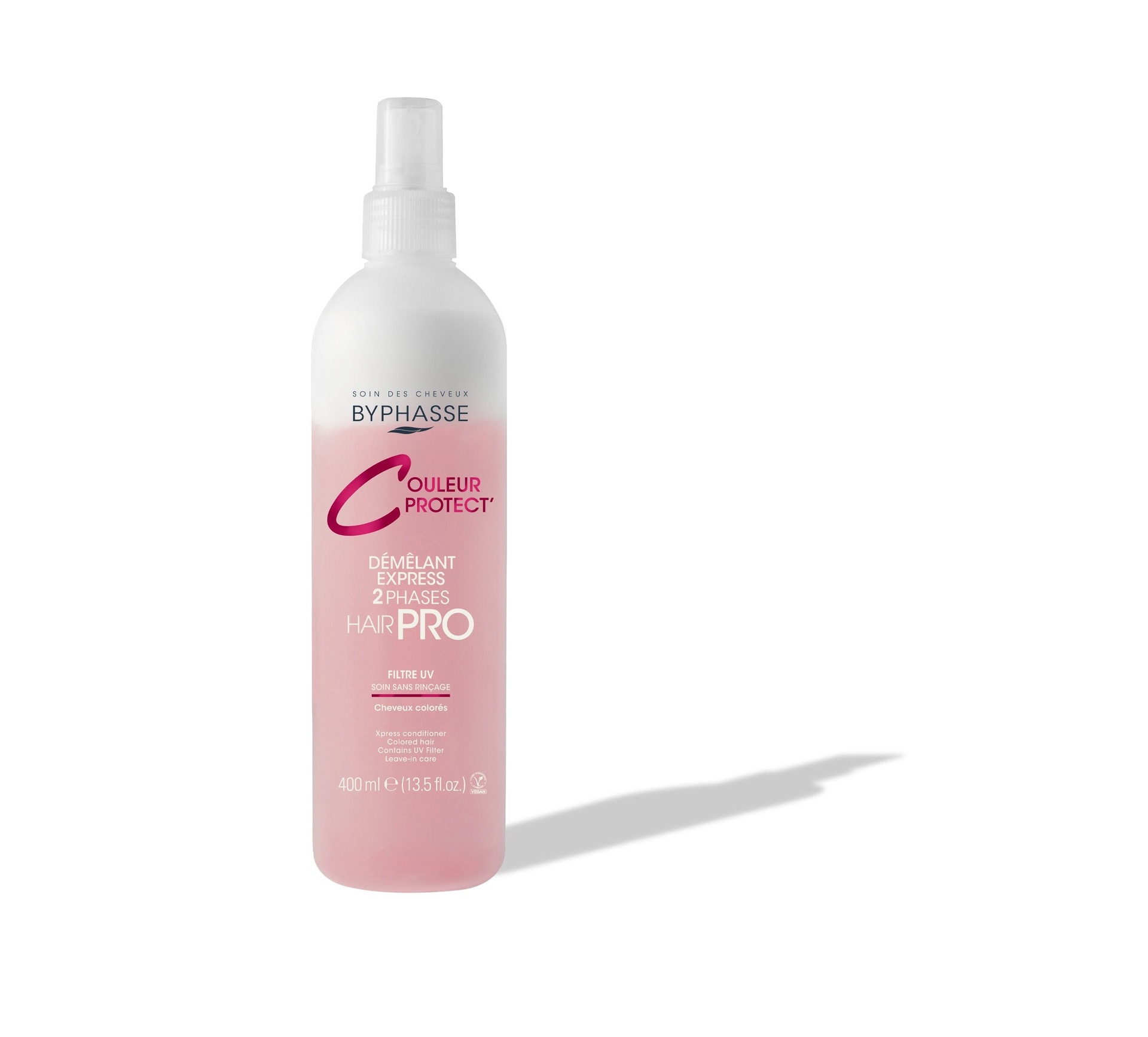 Byphasse Xpress Conditioner Active Color Coloured Hair 400ml