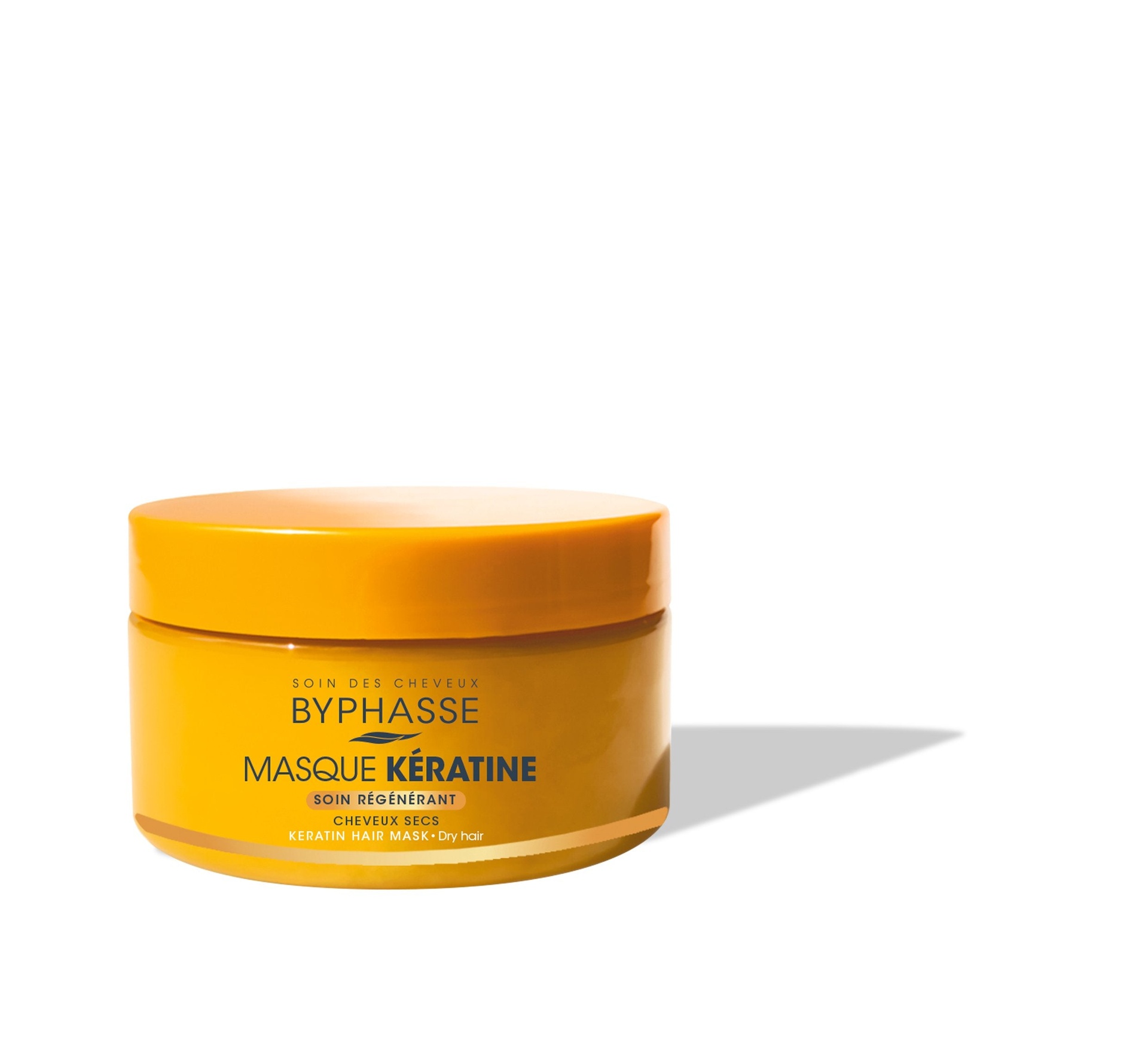 Byphasse Sublim Protect Keratin Hair Mask Dry Hair 250ml