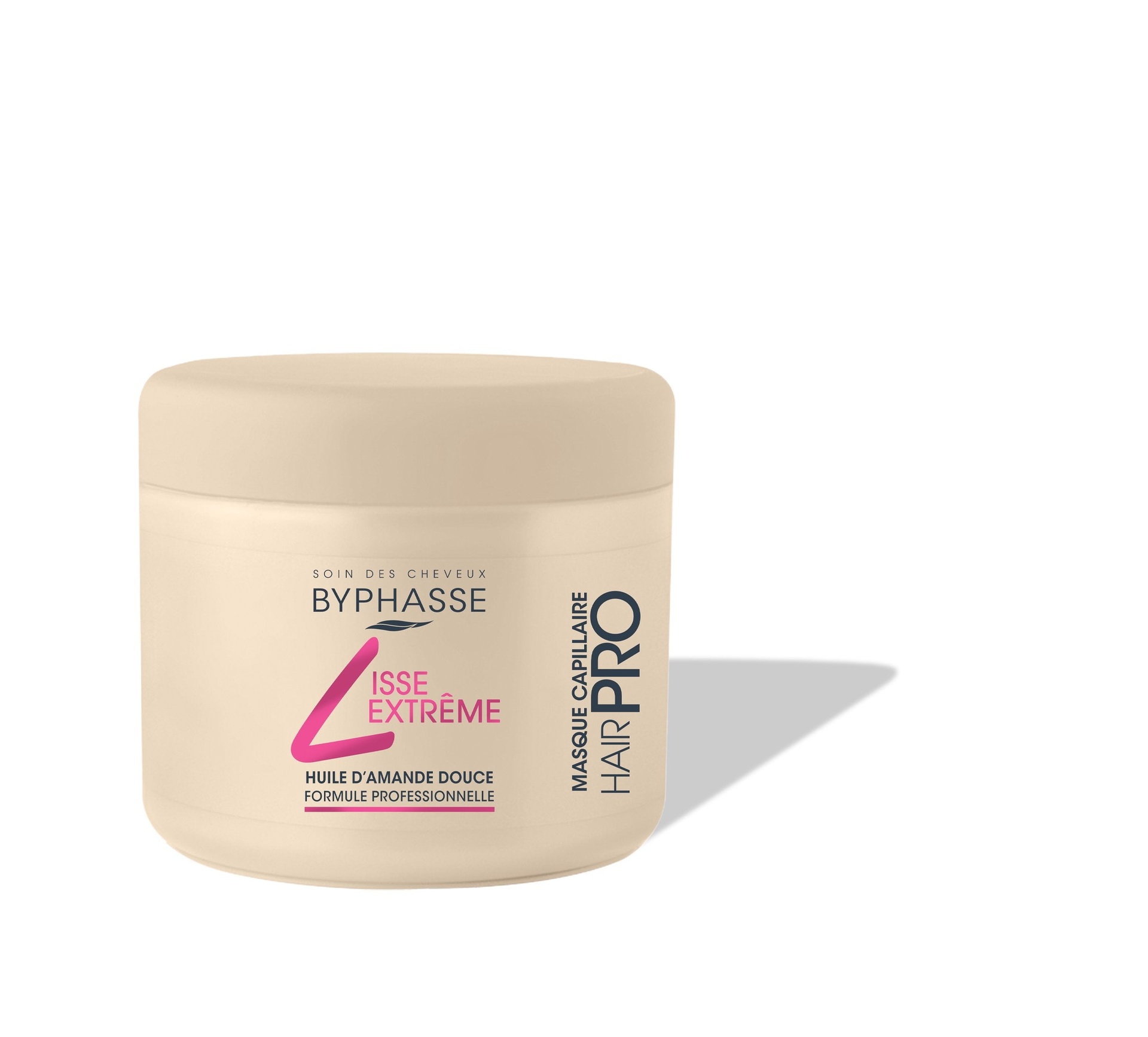 Byphasse Hair Pro Hair Mask Liss Extreme Rebellious Hair 500ml