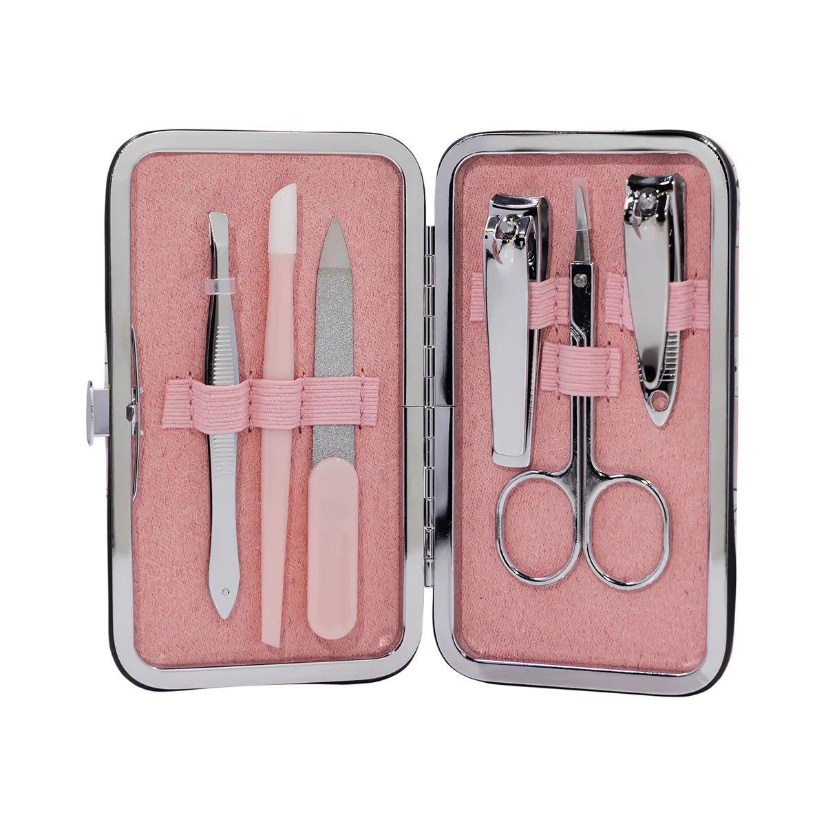Cala Manicure Set With Travel Case