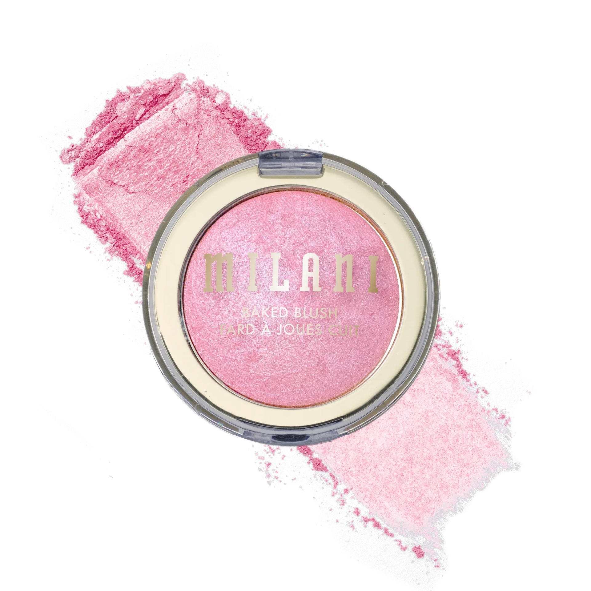 Milani Baked Blush Pink Panna Cotta(16)