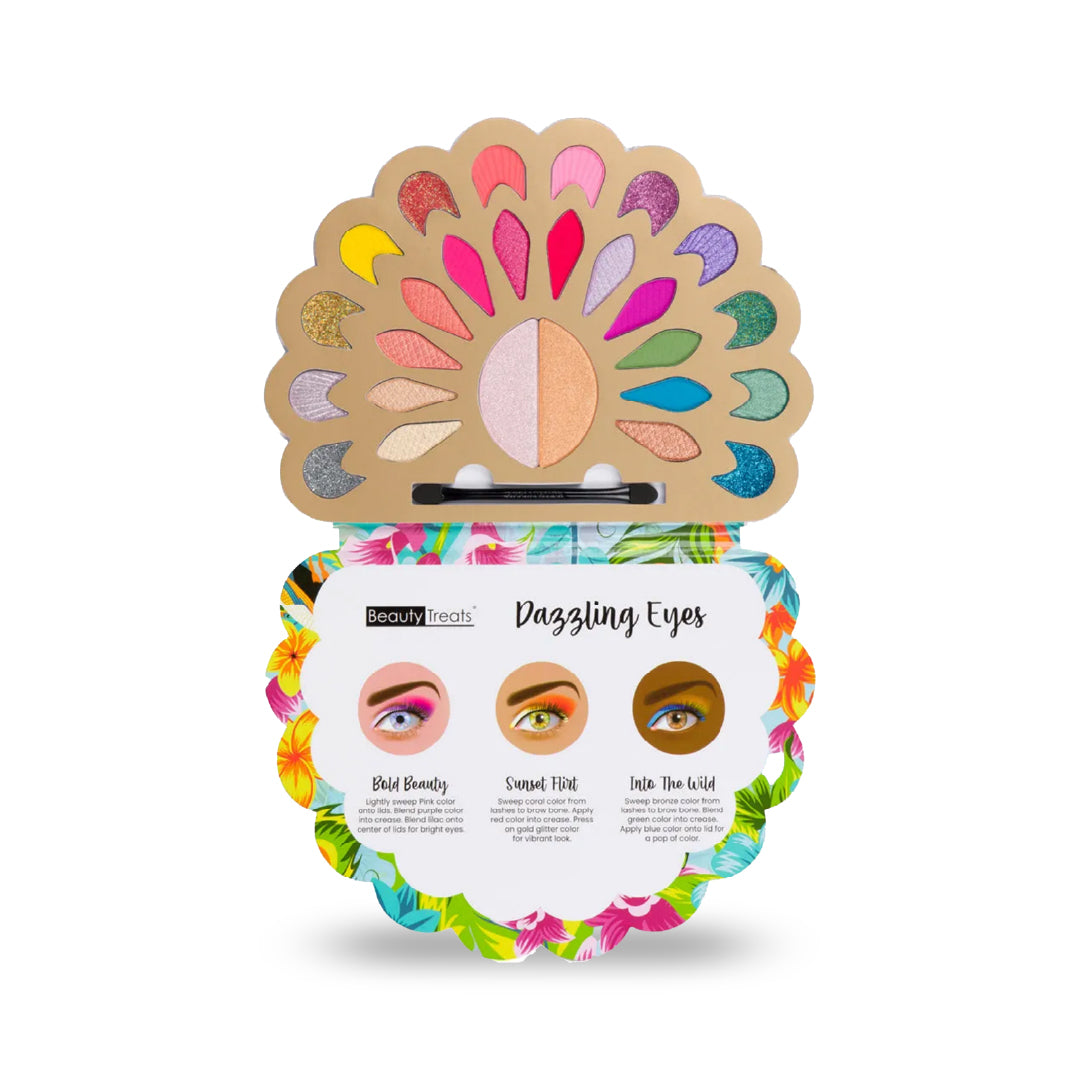 Beauty Treats Dazzling Eyes Eyeshadow 31g