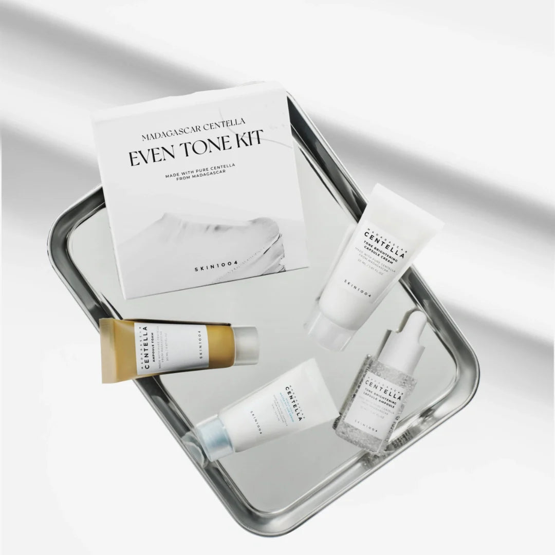 Skin1004 Centella Even Tone Kit