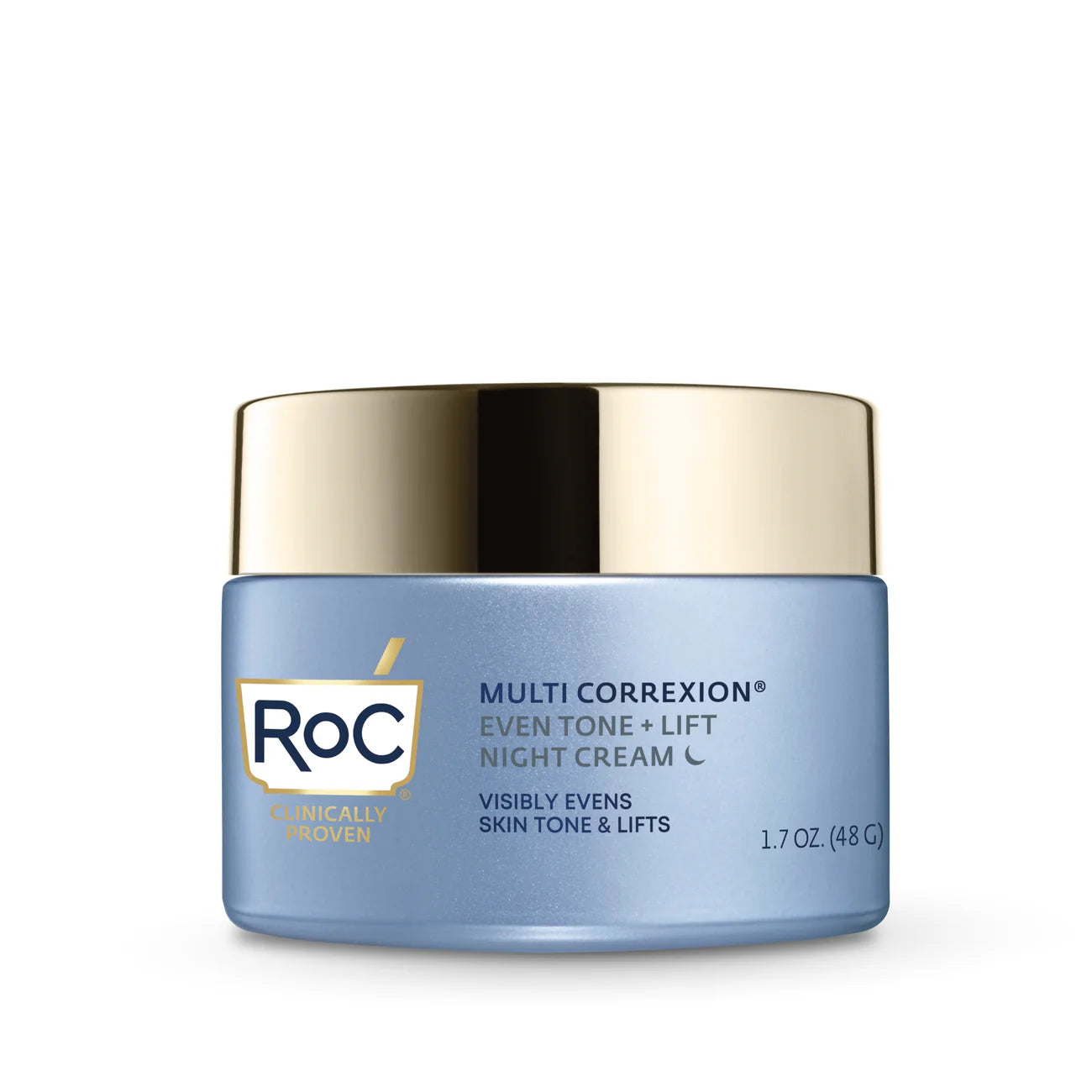 Roc Multi CorrectionÔøΩ 5 In 1 Even Tone + Lift Night Cream