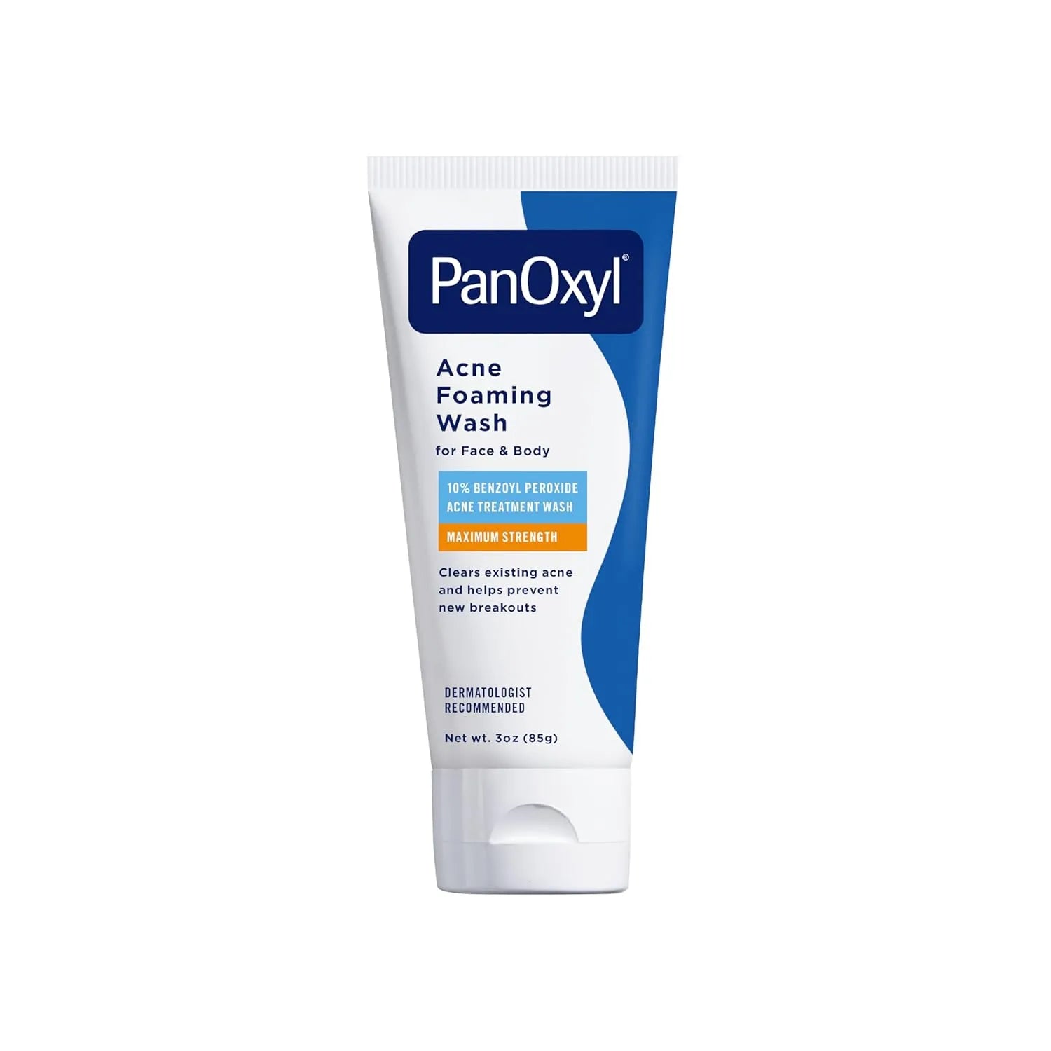 PanOxyl Acne Foaming Wash 156g