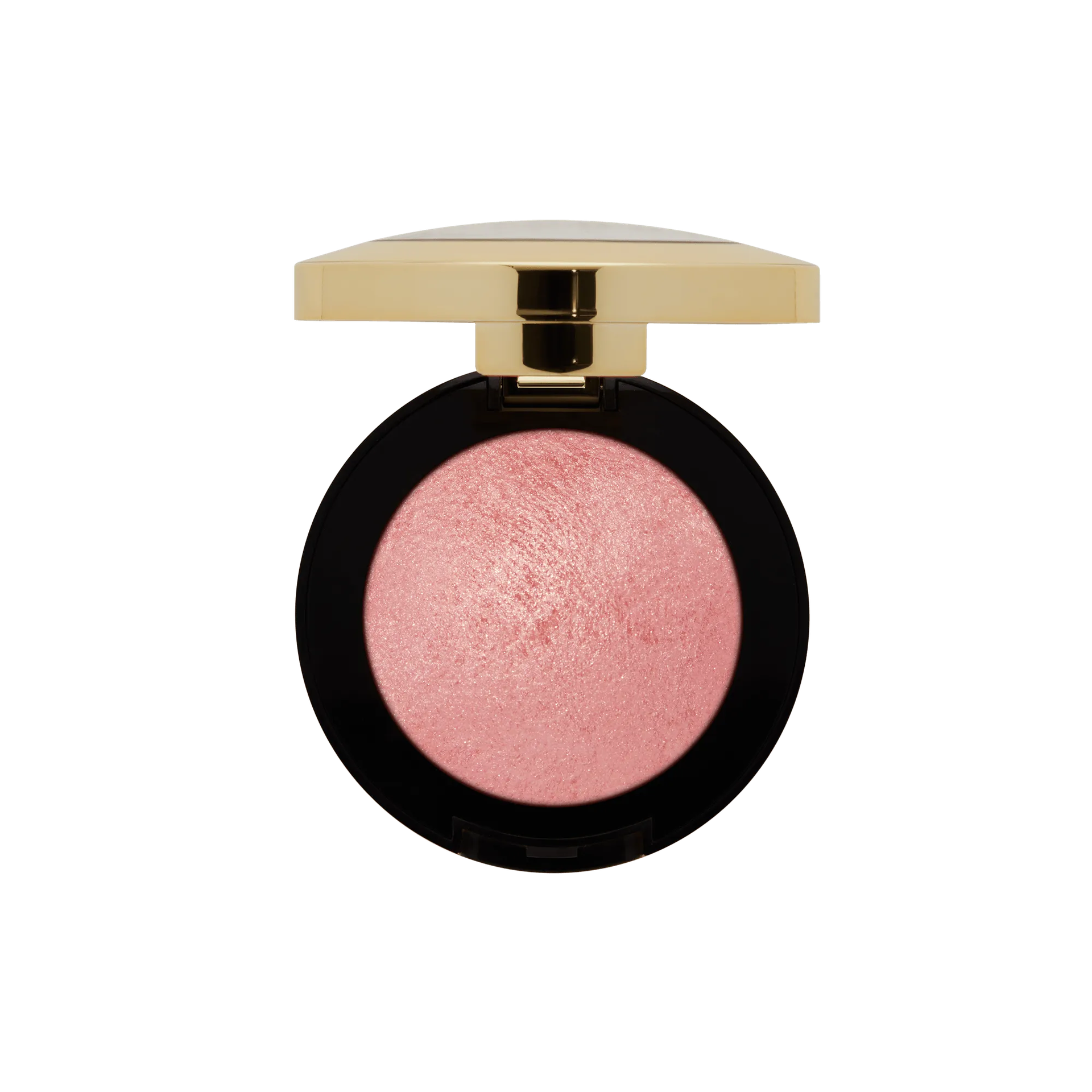 Milani Baked Blush Dolce Pink (01)