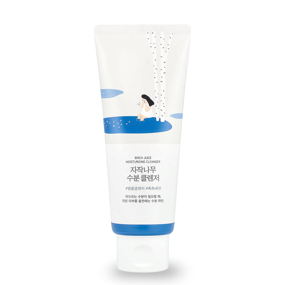 Round Lab Birch Juice Moisturizing Sunscreen Spf 50+ (50ml)