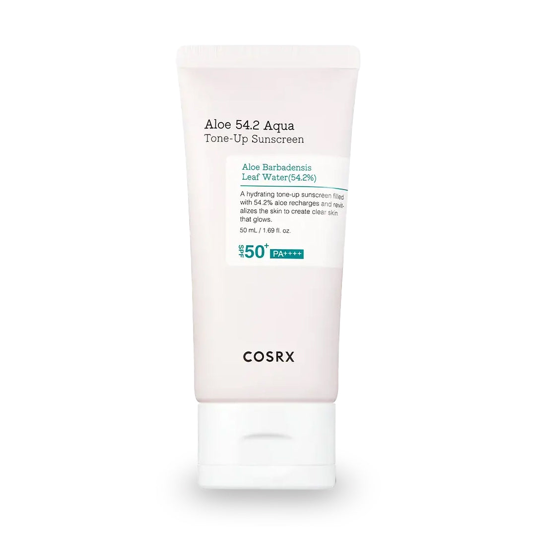 Cosrx Aloe 54.2 Aqua Tone-Up Sunscreen SPF 50+