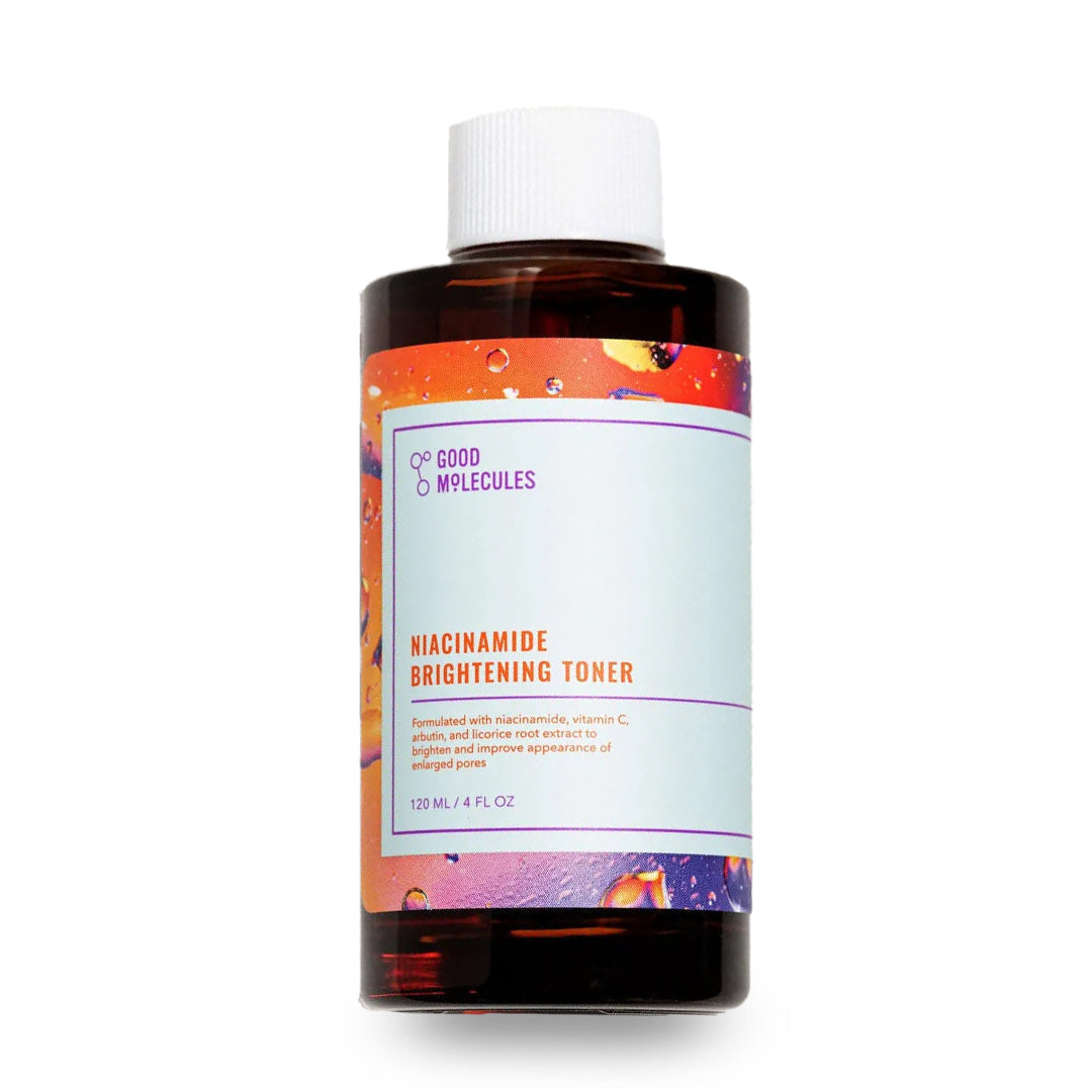 Good Molecules Niacinamide Brightening Toner 120ml