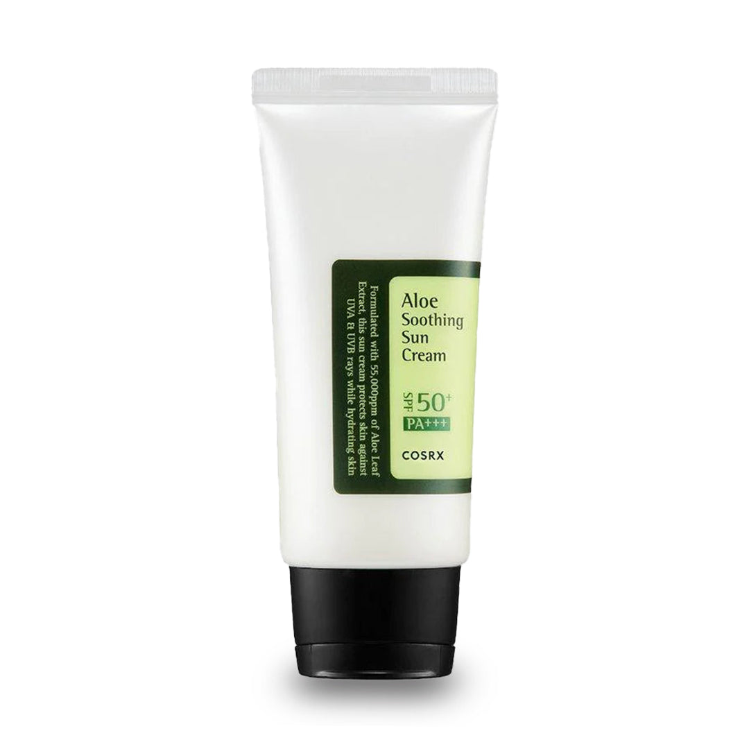 Cosrx Aloe Soothing Sun Cream SPF50+ PA+++
