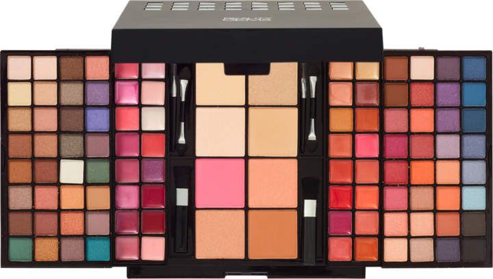 Beauty Gems Master Glam 89 Piece Collection