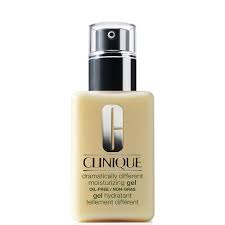 Clinique Dramatically Different Moisturizing Gel With Pump 125ml