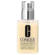 Clinique Dramatically Different Moisturizing Lotion With Pump 125Ml