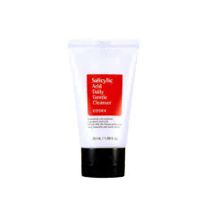 Cosrx Salicylic Acid  Daily Gentle Cleanser 50ml (Travel Size)