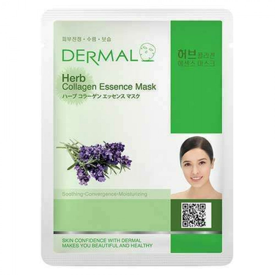 Dermal Herb Collagen Essence Mask