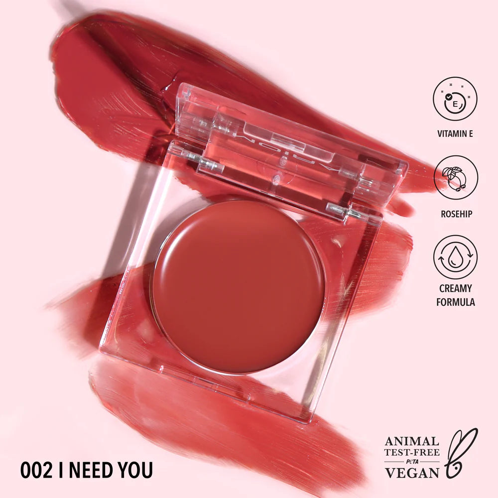 Moira Loveheat Cream Blush