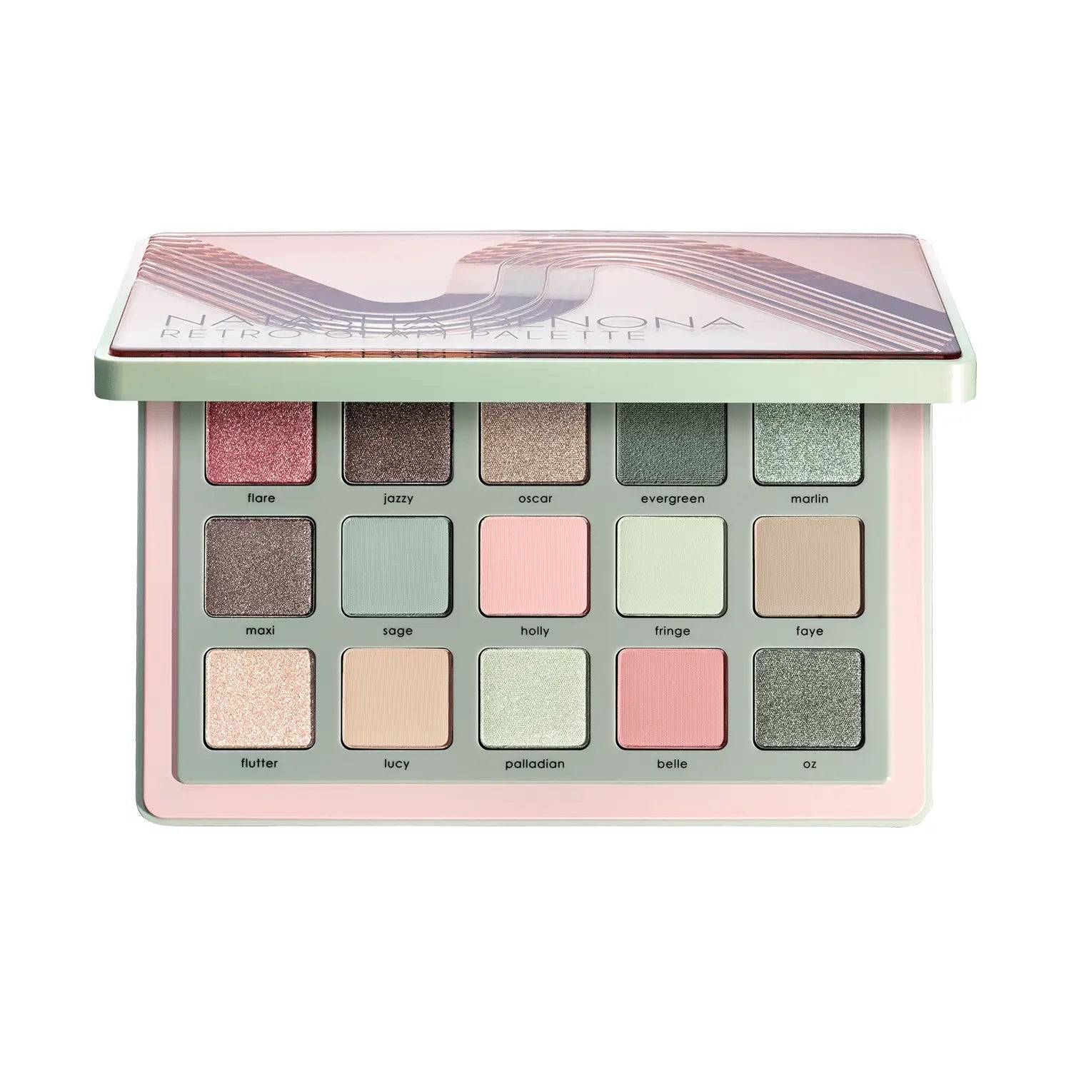 Natasha Denona Retro Glam Palette
