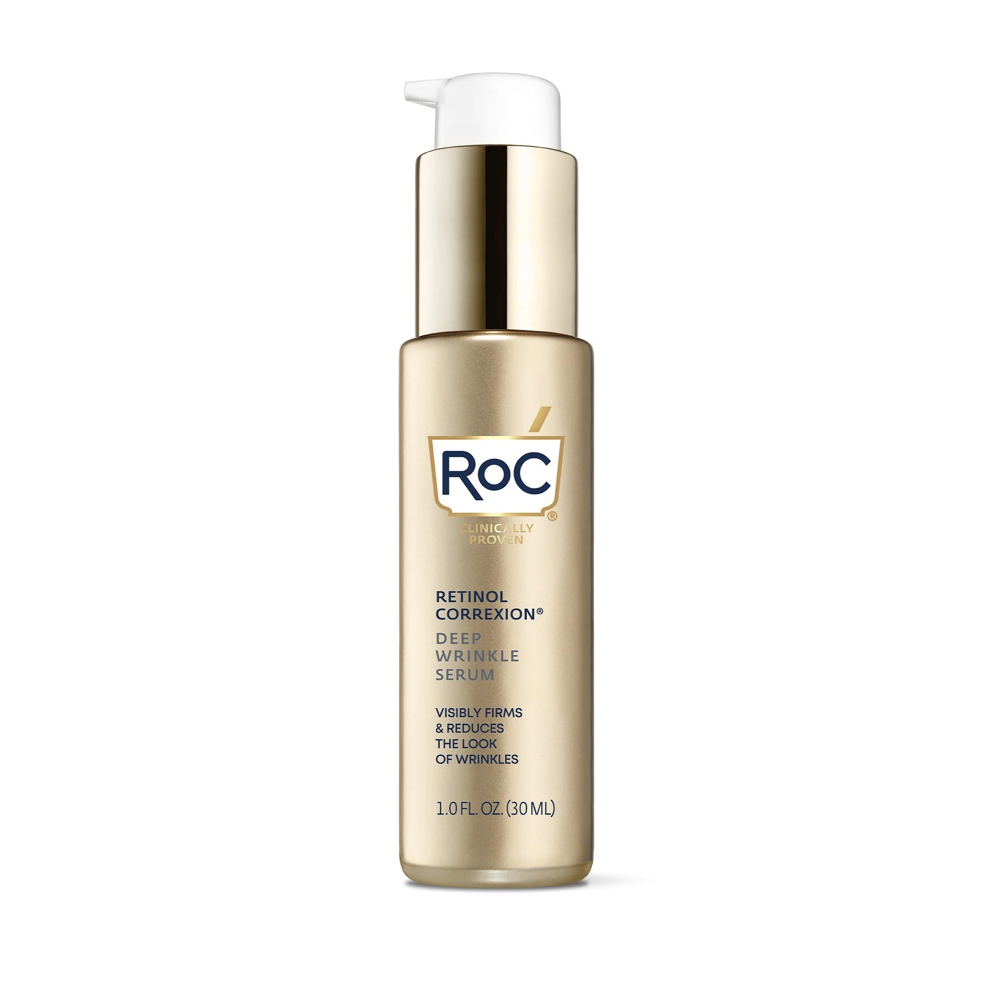 Roc Retinol CorrexionÔøΩ Deep Wrinkle Serum