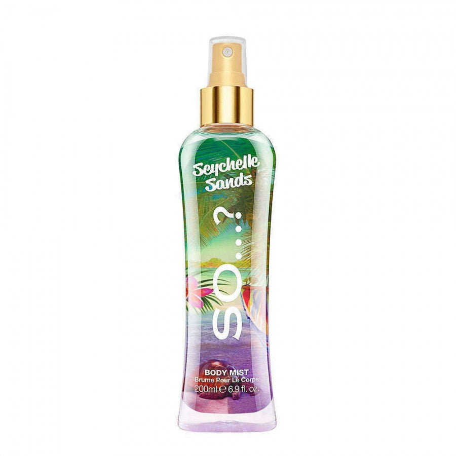 SO...? Seychelle Sands Body Mist 200ml