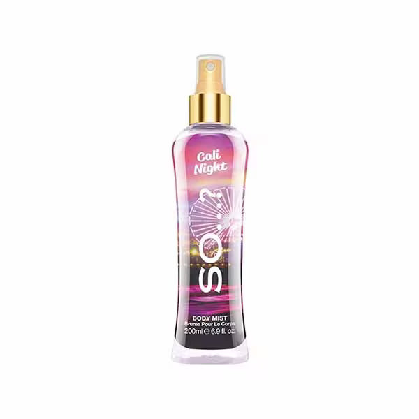 SO‚Ä¶? Cali Night Body Mist 200ml