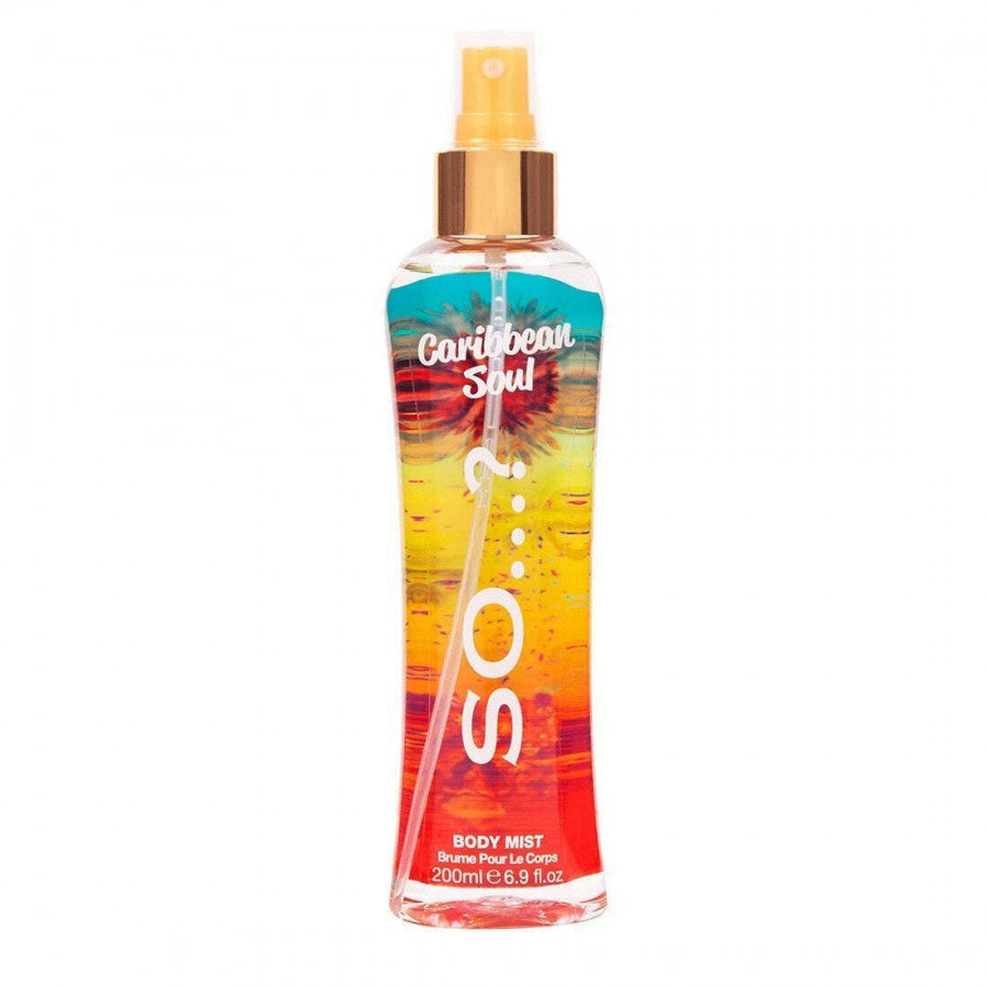 SO‚Ä¶? Caribbean Soul Body Mist 200ml