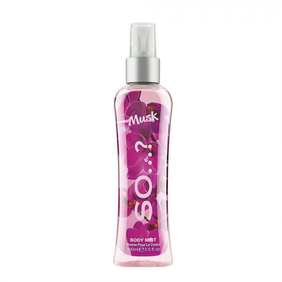 SO‚Ä¶? Musk Body Mist 100ml