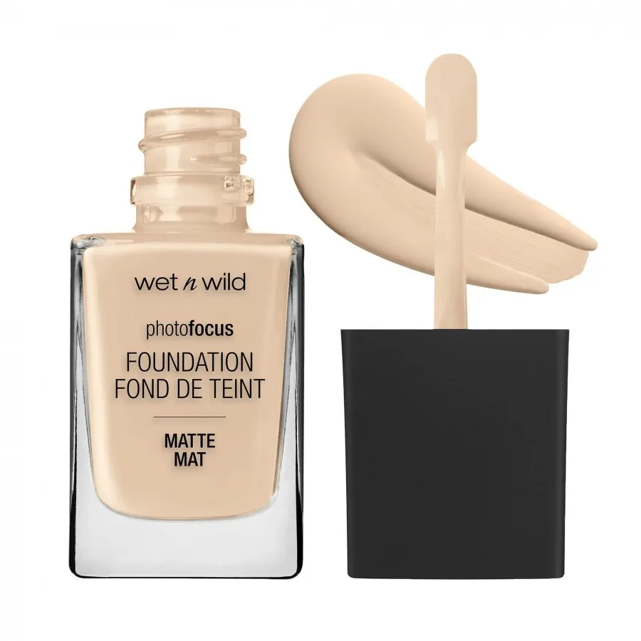 Wet n Wild Photo Focus Matte Foundation