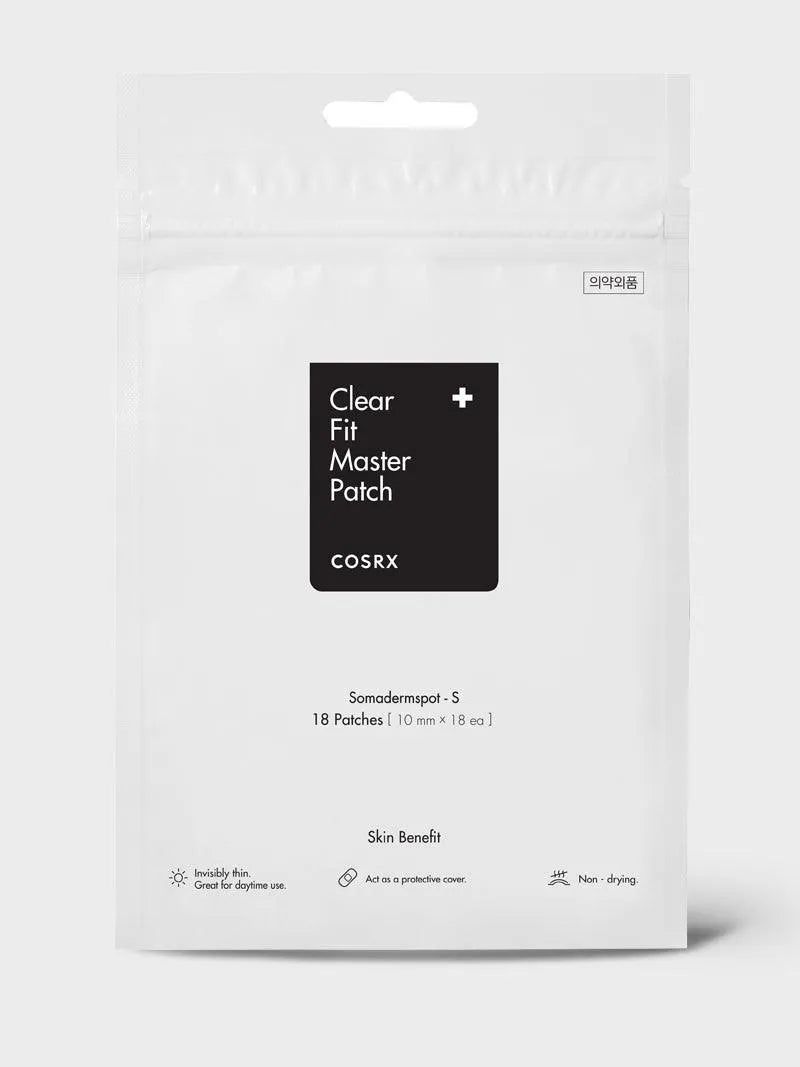 Cosrx Clear Fit Master Patch
