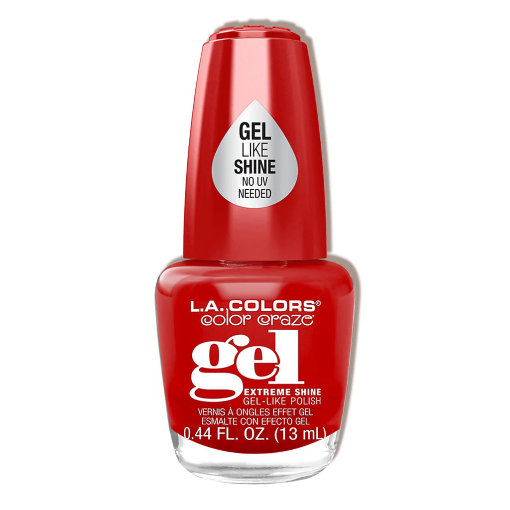 Color Craze Extreme Shine Gel Nail Polish - 13ml