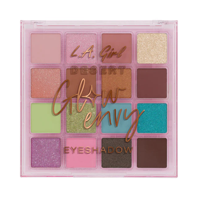 L.A. Girl Desert Glow Envy Eyeshadow