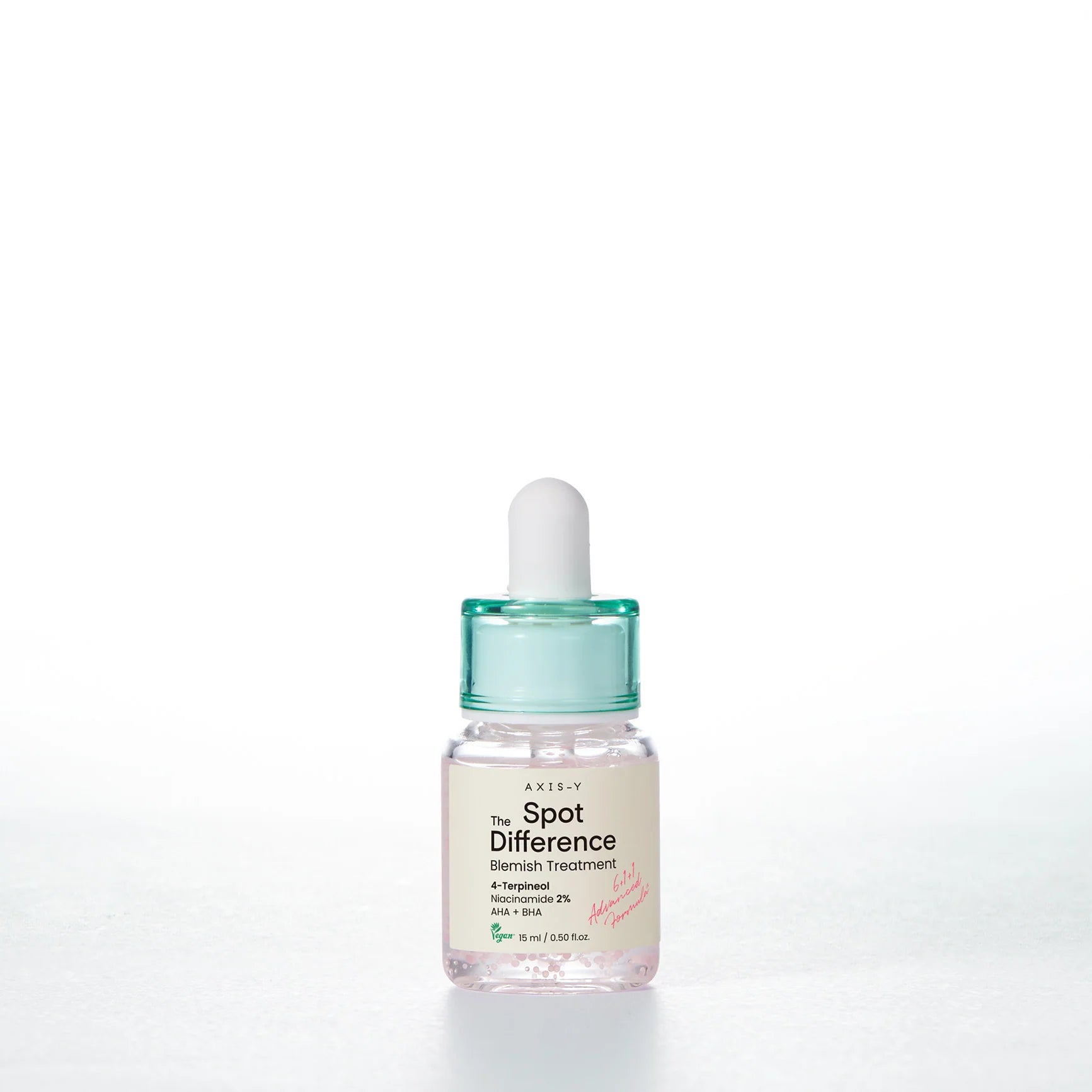 Axis - Y Aha + Bha Spot The Difference Blemish Treatment - 15ml