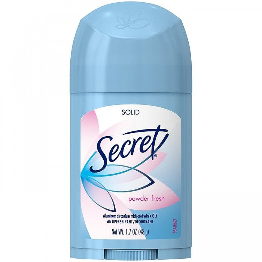 Secret Ph Balance 24Hr solid powder fresh Deodorant- 48g
