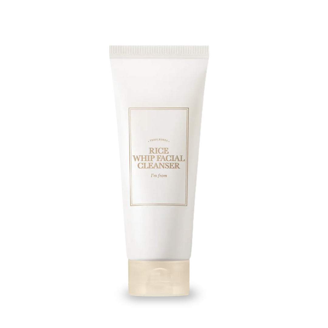 I'm From Rice Whip Facial Cleanser 150ml
