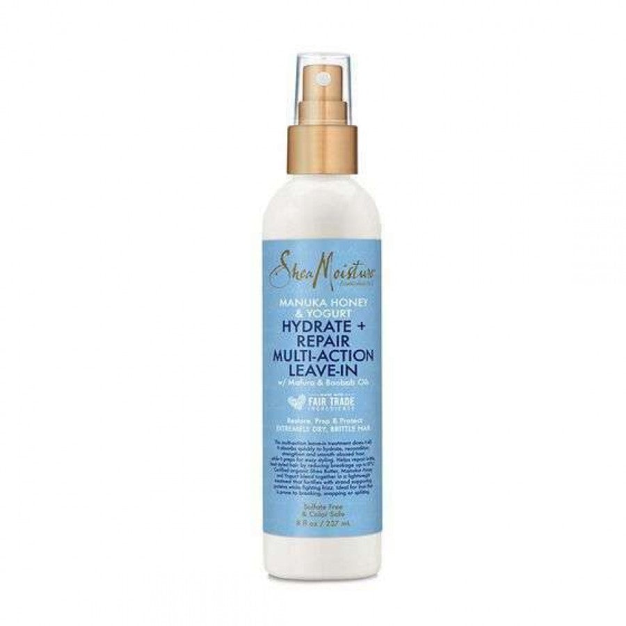Shea Moisture Hydrate +Repair Multi +Action Leave -In 237ml