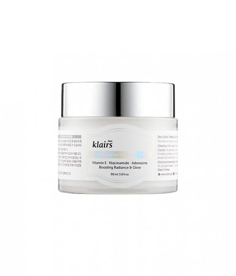 Dear Klairs Freshly Juiced Vitamin E Mask 90g