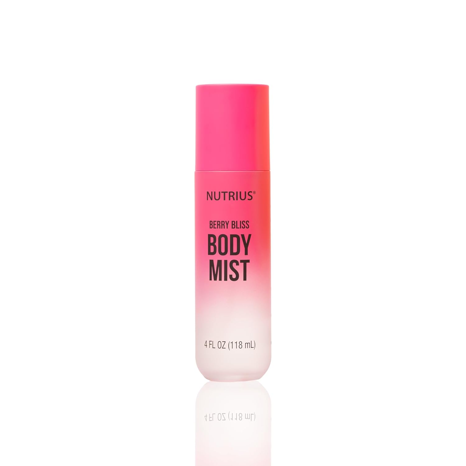 Nutrius Berry Bliss Body Mist 118ml