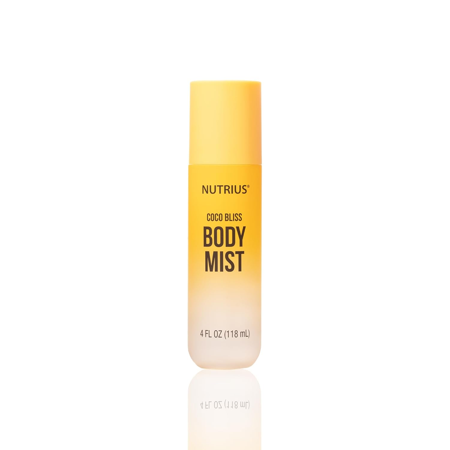 Nutrius Coco Bliss Body Mist 118ml