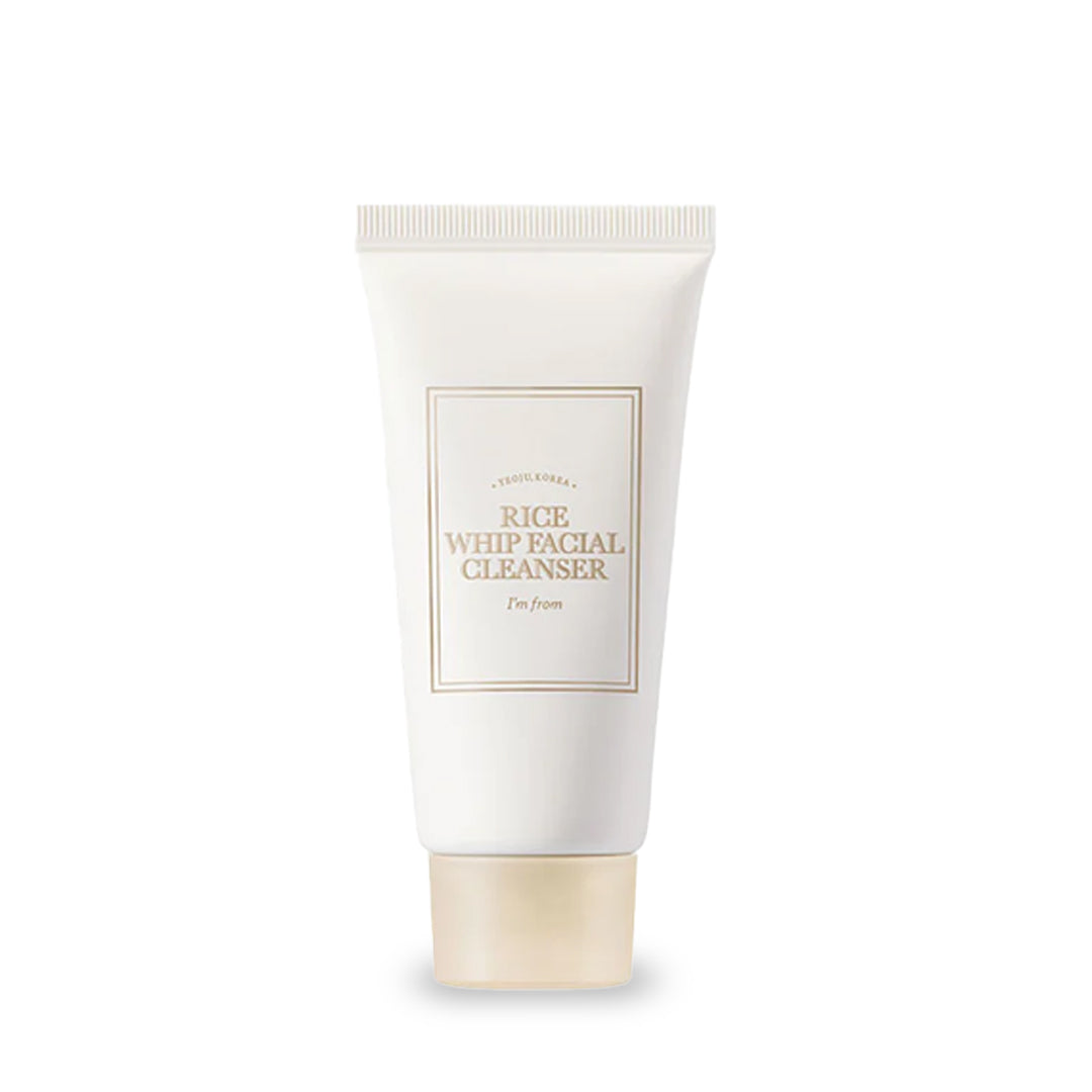 I'm From Rice Whip Facial Cleanser 30ml