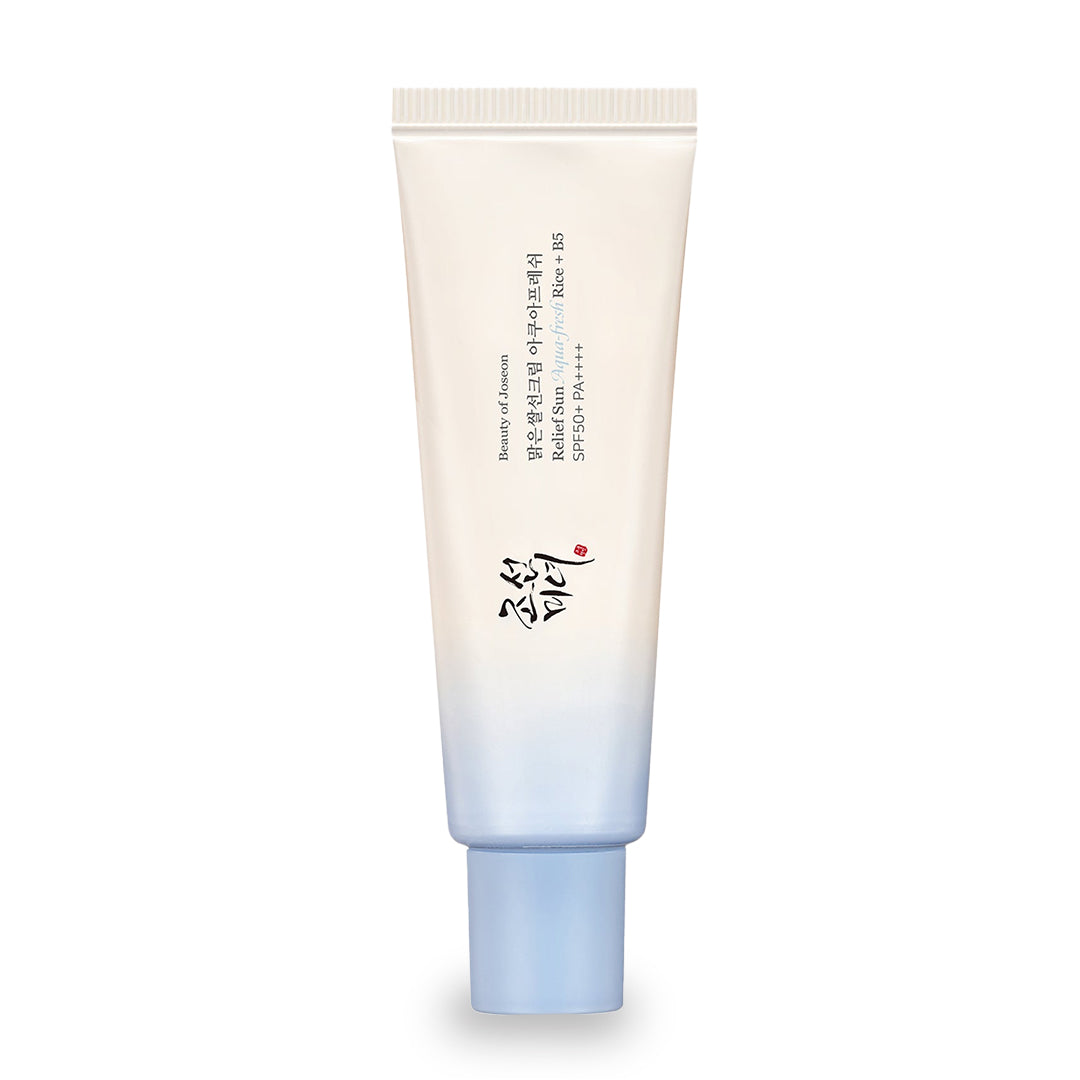 Beauty Of Joseon Relief Sun Aqua -Fresh Rice+B5 Spf 50+ PA++++ (50ml)